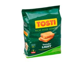 Tostadas Tosti 12X200Gr Light