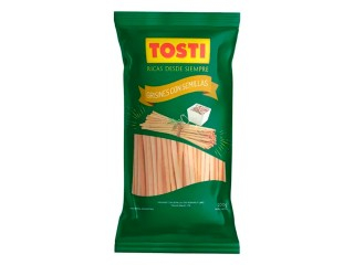 Grisines Tosti 12X100Gr Semillas