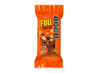 Chocolate Full Mani Nuevo 15X30Gr Disp (2517)