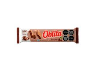 Oblea Oblita Premium 12X118Gr Chocolate