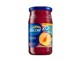 Mermelada Arcor 12X454Gr Ciruela (13220)