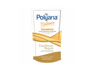 Shampoo Polyana Doypack 24X300Ml Balance