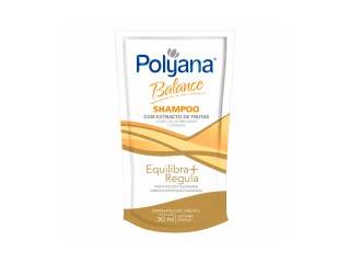 Shampoo Polyana Doypack 24X300Ml Balance