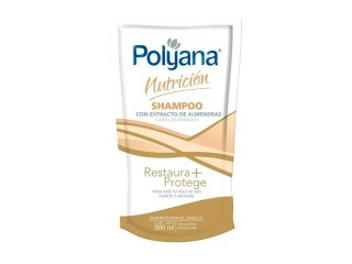 Shampoo Polyana Doypack 24X300Ml Nutricion