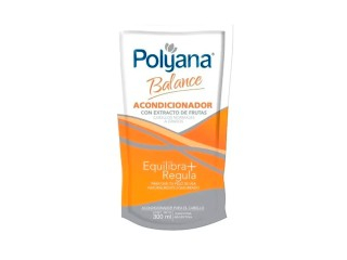 Acondicionador Polyana Doypack 24X300Ml Balance