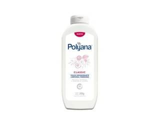 Talco Corporal Femenino Polyana Frasco 12X200Gr