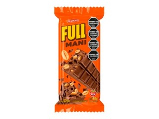 Chocolate Full Mani Nuevo 20X150Gr (2510)