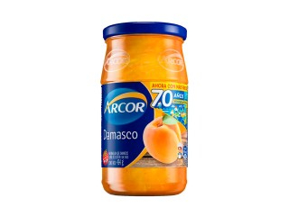 Mermelada Arcor 12X454Gr Damasco (13217)