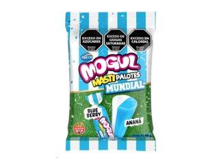 Caramelo Mast Mogul Palote Mundial 12X8X48G (5453)