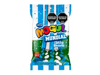Goma Mogul Mundial 12X10X50Gr Jelly Bean (15516)