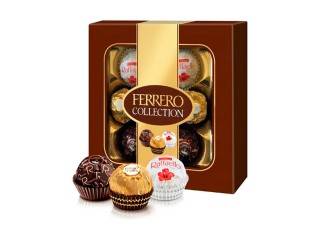 Ferrero Rocher Collection Estuche X7Un