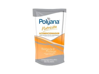 Acondicionador Polyana Doypack 24X300Ml Nutricion