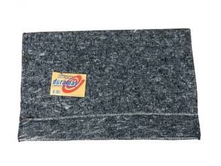 Paño Costurado Gris 50X60Cm Duramas 10X12Un