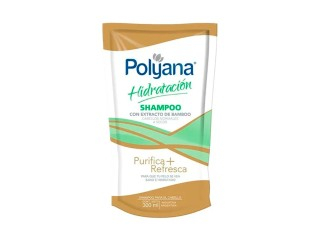 Shampoo Polyana Doypack 24X300Ml Hidratacion