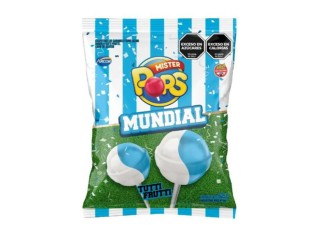 Chupetin Evolution Mundial 12X24Un Tutti  (15431)