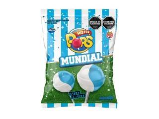 Chupetin Evolution Mundial 12X24Un Tutti  (15431)