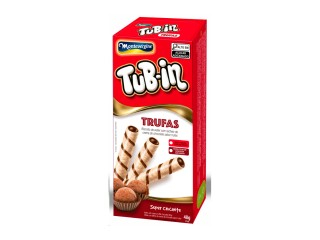 Cubanito Tubin 24X48G Trufas (4612) Montevergine