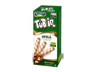 Cubanito Tubin 24X48G Avellana (4622) Montevergine