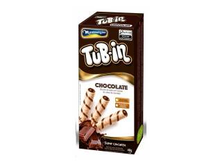 Cubanito Tubin 24X48G Chocolate (4652) Montevergin