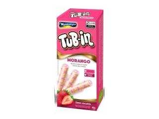 Cubanito Tubin 24X48G Frutilla (4673) Montevergine