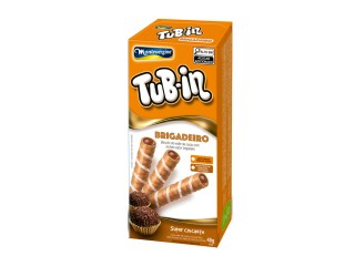 Cubanito Tubin 24X48G Brigadeiro (4647) Monteverg