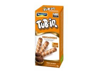 Cubanito Tubin 24X48G Brigadeiro (4647) Monteverg