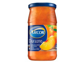 Mermelada Arcor 12X454Gr Durazno (13216)