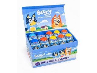 Huevo Sorpresa X12Un Bluey