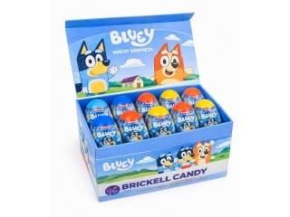 Huevo Sorpresa X12Un Bluey