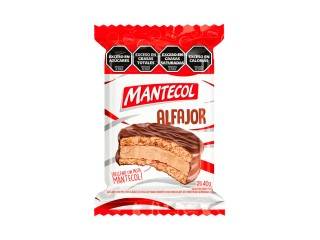 Alfajor Mantecol Pasta/Mani Simple 24X40Gr (2644)
