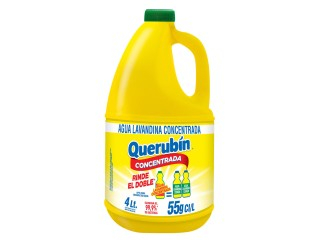Lavandina Querubin Rinde El Doble 3X4Lt 55Gr