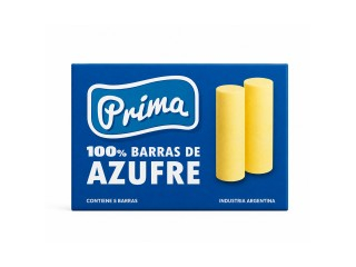Azufre Prima 20X5Un Cajita Exhibidora
