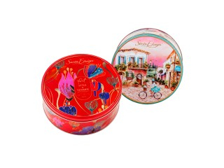 Galletitas Santa Edwiges X150Gr Mini Lata Baby