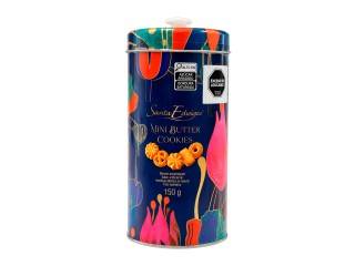 Galletitas Santa Edwiges X150Gr Mini Lata Colecc