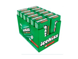 Pastilla Icekiss X12Un Lata Menta