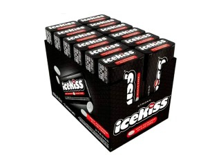 Pastilla Icekiss X12Un Lata Strong