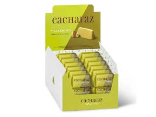 Bocadito Cachafaz Pistacho Display X36Un