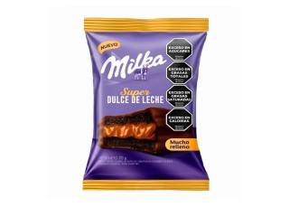 Alfajor Milka Simple Extra Ddl Negro 36X70Gr