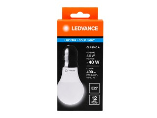 Lampara Led Ledvance Fria 10U X5Watts A40