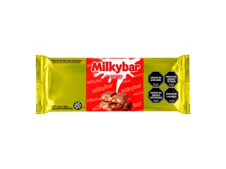 Chocolate Milkybar 24U X 100Gr Mani (78951)