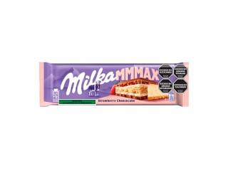 Chocolate Milka 12X300Gr Strawb Cheese (81600)