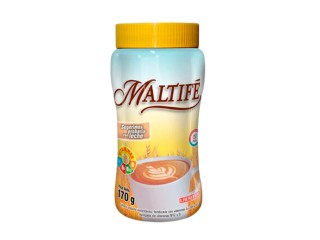 Malta Maltife Fortific Pote 6X170Gr (300591)