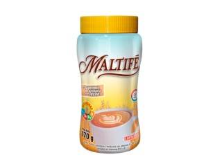 Malta Maltife Fortific Pote 6X170Gr (300591)