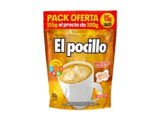Malta El Pocillo C/Leche Doypack 12X115Gr Of(1135)