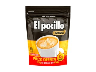 Malta El Pocillo Intensa D/P 12X115Gr  Of (301184)