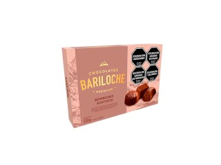Bombonera Bariloche 58Gr X6Un Surtida (B404044)