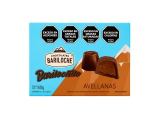 Bombon Barilochito X12Un Avellanas (B11248)