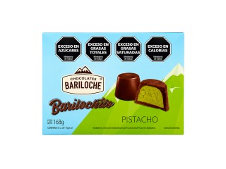 Bombon Barilochito X12Un Pistacho (B11249)