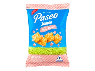 Galletitas Paseo 14X250Gr Jamon