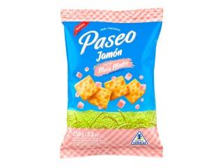 Galletitas Paseo 14X250Gr Jamon